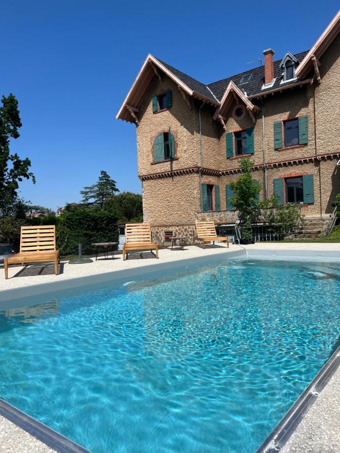 Chambre Lits Jumeaux - Vue sur Jardin