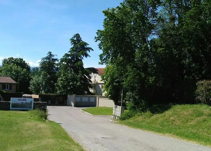 Chambre d'hôte Les Cottages de Sainte Émilie